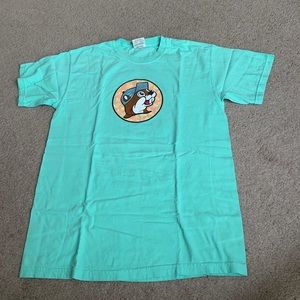 Bucees comfort colors tshirt